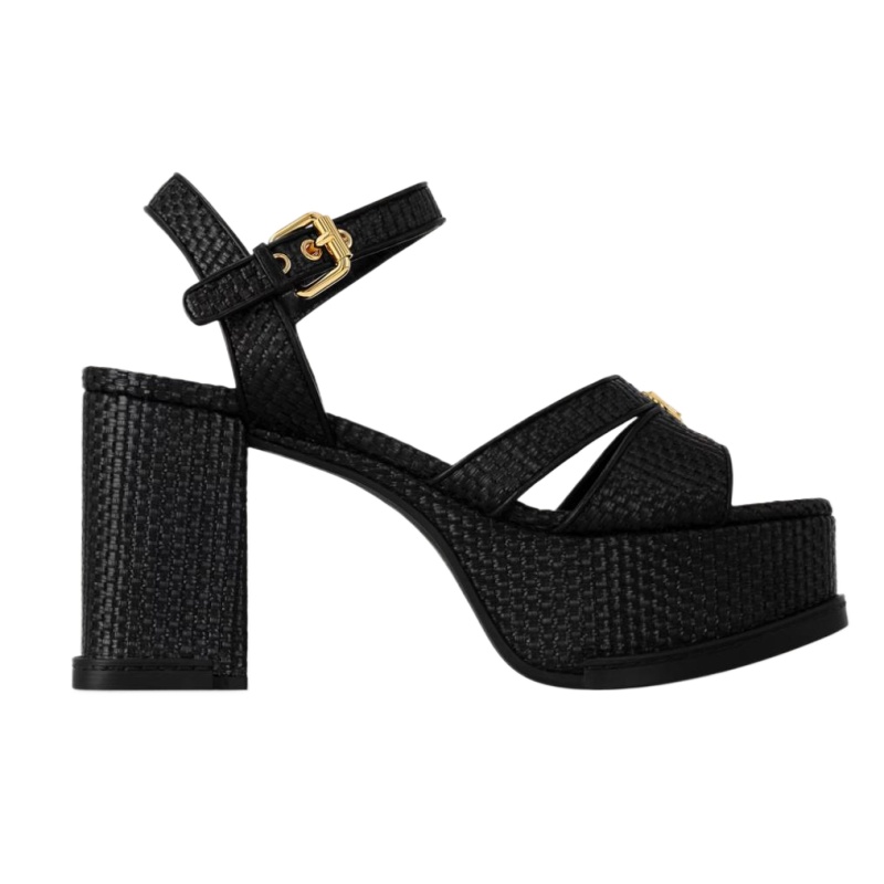 Louis Vuitton Maya Heeled Platform Sandal - Image 3